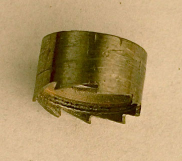 The Cutting Head